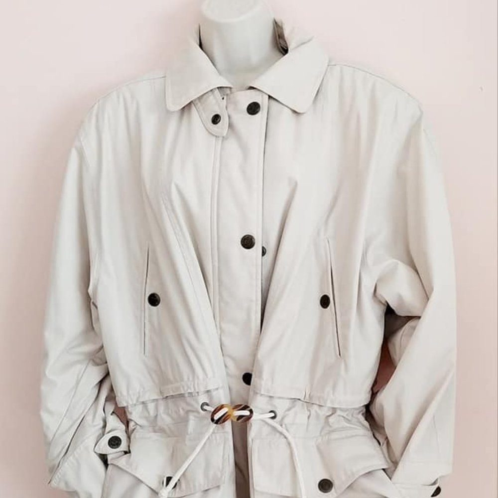 ❌️SOLD/Other Online Site Towne From London Fog Jacket - Picture 1 of 11